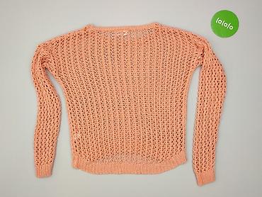 akrylowy sweter: Gina, Sweter damski, rozmiar M — 3