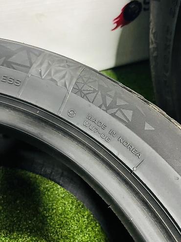 23560 r17: Шины 235 / 60 / R 17, Зима, Б/у, Комплект, Легковые, Корея, Nexen — 7