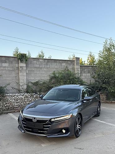 хончи 2021: Honda Accord: 2021 г., 2 л, Автомат, Гибрид, Седан — 5