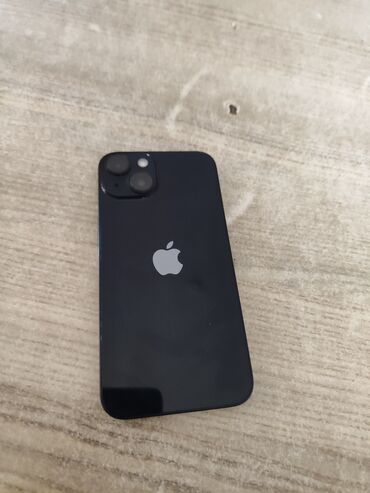 Мобильные телефоны: IPhone 14, 128 ГБ, Black Titanium, Face ID, С документами, Гарантия