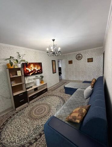 поля поливной: 3 комнаты, 60 м², 104 серия, 4 этаж
