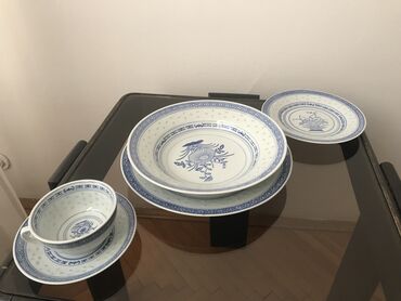 sto i stolice cena: Porcelanski servis za ručavanje Kvalitetan porcelanski servis