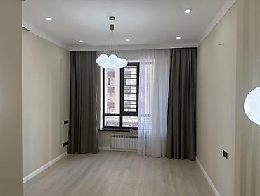 жк белгравия: 3 комнаты, 104 м², Асанбай мкр Элитка, 5 этаж, Дизайнерский ремонт — 5