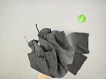 classics77 trousers: Spodnie materiałowe damskie, rozmiar M — 5