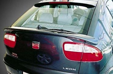 SPOJLER ZA GEPEK SEAT LEON (6) | Spojler za zadnja peta vrata za