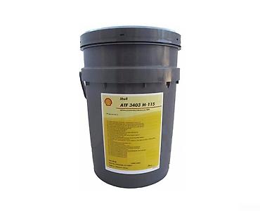 karopka yağı: Shell Helix, 20 l — 1