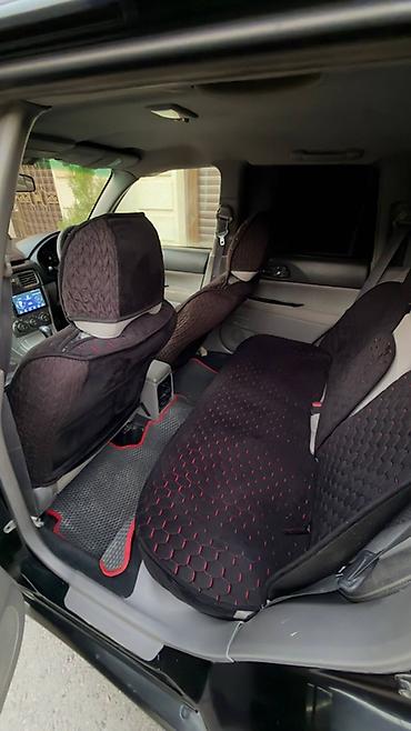 outback 2019: Subaru Forester: 2003 г., 2 л, Автомат, Газ, Универсал — 5