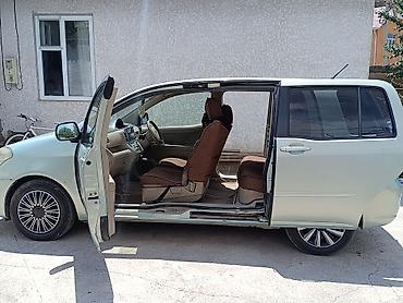 385 55: Toyota Raum: 2003 г., 1.5 л, Автомат, Бензин, Минивэн — 3