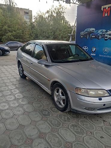 срочно газ: Opel Vectra: 2001 г., 1.6 л, Автомат, Газ, Седан — 1