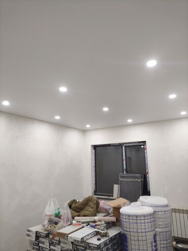 Натяжной потолок: Натяжной потолок 3D потолки, Матовое, Глянцевое Бесплатная консультация, Бесплатный замер, Гарантия — 13