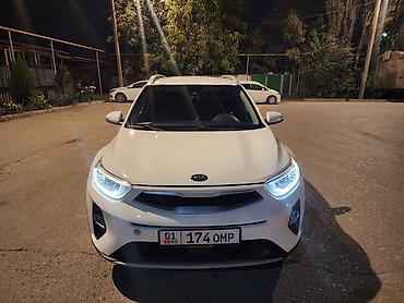 порш турбо с: Kia Stonic: 2019 г., 1.6 л, Автомат, Дизель, Кроссовер — 4