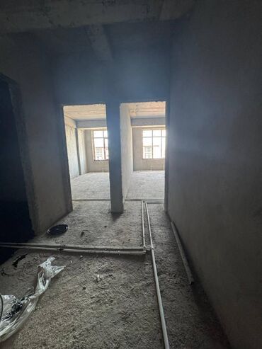 1 комнатная квартира бишкек снять долгосрочно: 1 комната, 41 м², Элитка, 4 этаж, ПСО (под самоотделку)