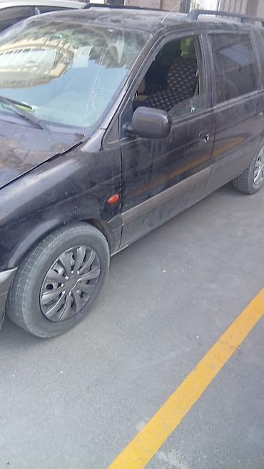 chariot: Mitsubishi Chariot: 1996 г., Минивэн — 3