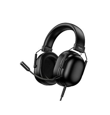 rush wave: Проводные гарнитуры, Hoco, Новый, цвет - Черный — 4