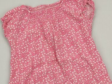 bluzki z falbanką allegro: Blouse, 5-6 years, 110-116 cm, condition - Very good