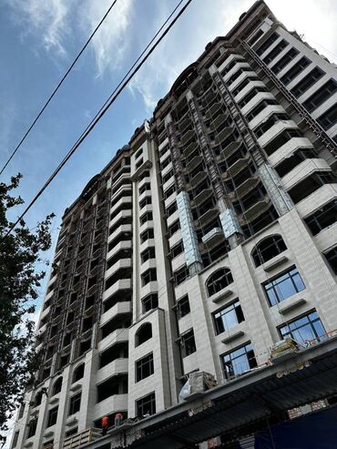 отдых за городом бишкек: 3 комнаты, 125 м², Элитка, 5 этаж, ПСО (под самоотделку)