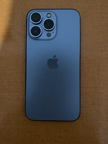 айфон 13 про реплика: IPhone 13 Pro, Б/у, 1 ТБ, Синий, 100 % — 1