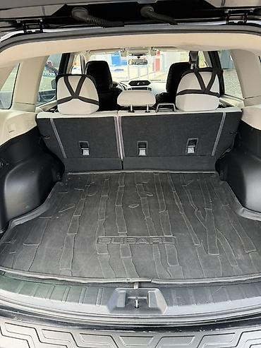 Subaru: Subaru Forester: 2020 г., 2.5 л, Вариатор, Бензин, Кроссовер — 13