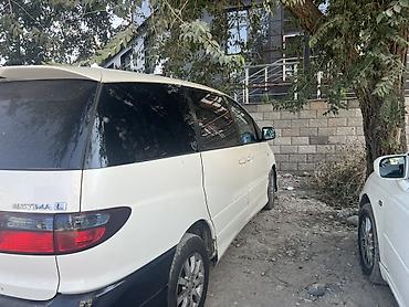 багажник естима: Toyota Estima: 2000 г., 3 л, Автомат, Газ, Минивэн — 3