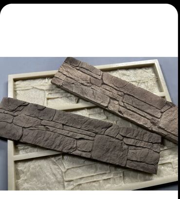 Digər tikinti materialları: Silikon daş qəlibi təzədi — 9