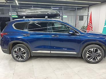 sonata nurais: Hyundai Santa Fe: 2018 г., 0.2 л, Автомат, Бензин, Кроссовер — 5