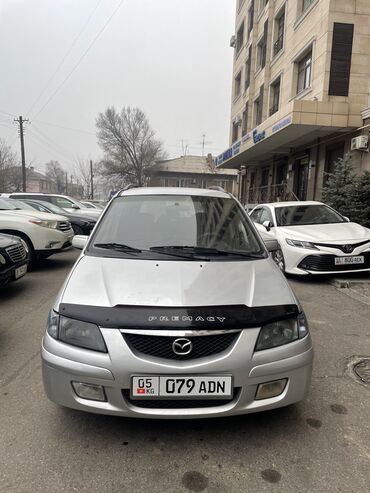 куплю авто мазда: Mazda PREMACY: 2000 г., 1.8 л, Механика, Бензин, Универсал