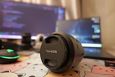 tamron 1770: Tamron 35mm f/1.8 VC EF для зеркалок Canon. Уникальная комбинация — 2