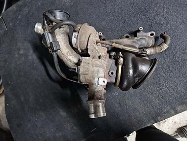 ruda za traktor: TURBINA 1.4 TURBO ZA CHEVROLET CRUZE, ORLANDO, TRAX | Svi delovi za — 1