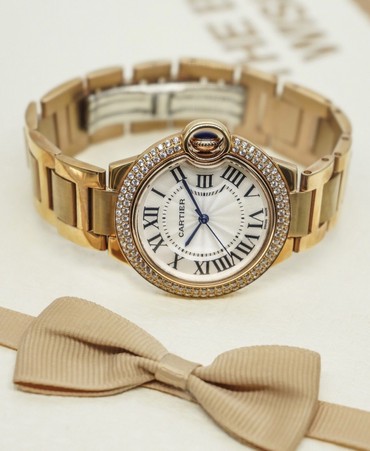 часы картье: Cartier ballon bleu de cartier ️люкс качества функции: часы