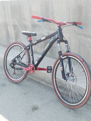 трехколесный велосипед для взрослых бишкек: İşlənmiş Şəhər velosipedi Velocruz, 26", Ödənişli çatdırılma