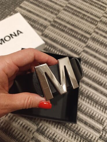 armani kaisevi: Female, Mona, Material: Leather