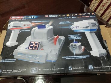 Ostale igre i konzole: ProjeX – projektorska arkadna igra sa pištoljima - Projekcioni modul — 5