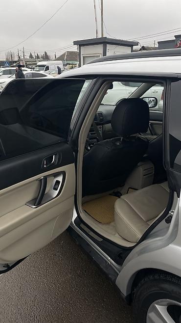 Subaru: Subaru Outback: 2005 г., 3 л, Автомат, Газ, Универсал — 3