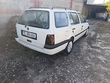 фольксваген гольф 3 универсал: Volkswagen Golf Variant: 1993 г., 1.8 л, Механика, Бензин, Универсал — 3
