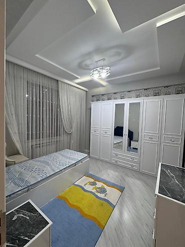 usag ucun: Uşaq/yeniyetmə otağı üçün mebel dəsti Tərkibi: - Tək nəfərlik çarpayı — 2