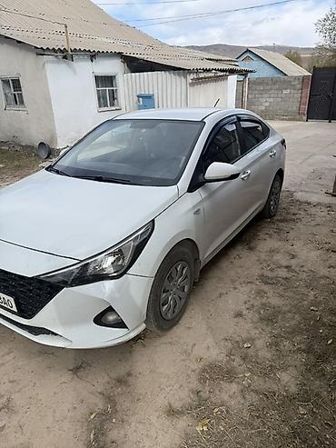 кузов каратыш: Hyundai Solaris: 2021 г., 1.6 л, Автомат, Бензин, Седан — 2