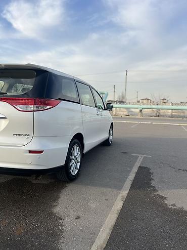 Toyota: Toyota Estima: 2019 г., 2.4 л, Автомат, Гибрид, Минивэн — 14