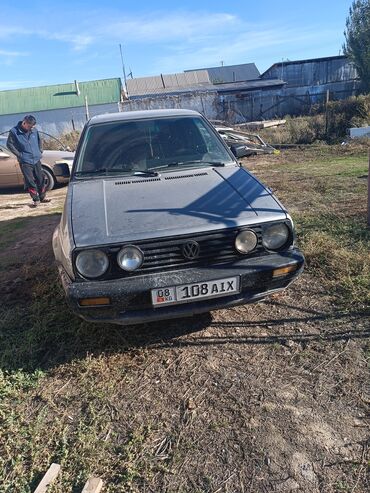 Volkswagen: Volkswagen Golf: 1992 г., 1.8 л, Механика, Бензин, Седан