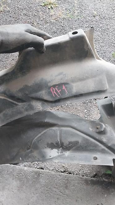 step: Комплект запчастей для Honda Stepwgn (кузов RF/RG, правый руль): - — 7