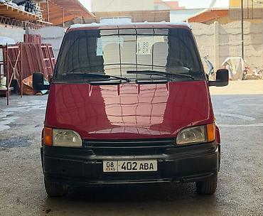 купить мотоцикл ссср: Ford Transit: 1992 г., Дизель, Фургон — 1