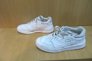 grand production cipele: LACOSTE br 44 28cm unutrasnje gaziste stopala, potpuno ocuvane — 6