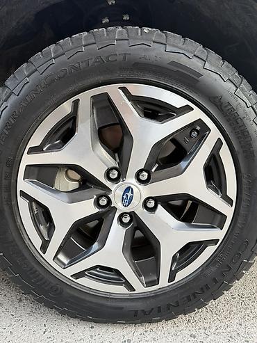 Subaru: Subaru Forester: 2019 г., 2.5 л, Автомат, Бензин, Кроссовер — 7