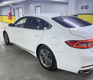 sonata nurais: Hyundai Grandeur: 2019 г., 3 л, Автомат, Газ, Седан — 5