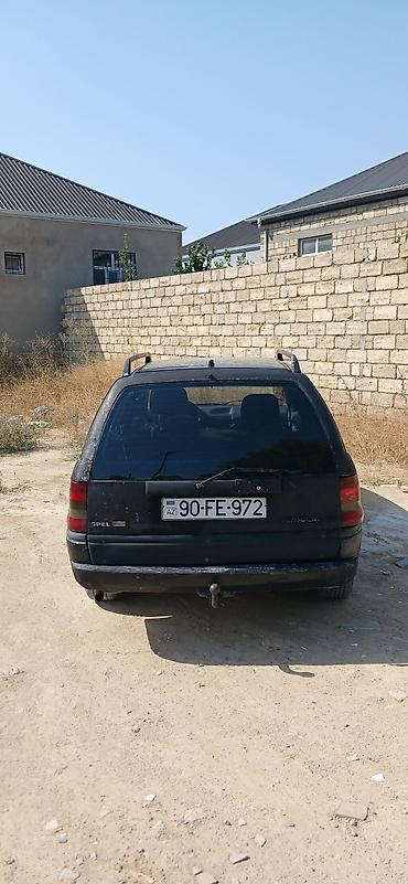 Opel: Opel Astra: 1.6 l | 1996 il 300000 km Universal — 2