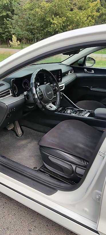 кип к5: Kia K5: 2021 г., 2 л, Автомат, Газ, Седан — 8