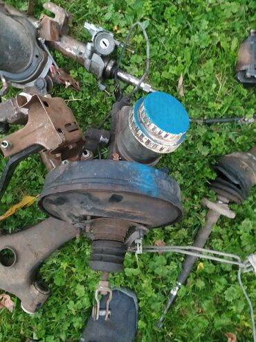 Digər avtomobil ehtiyat hissələri: Mitsubishi üçün ehtiyat hissələri paketi - 4 ədəd alüminium “mesh” — 16