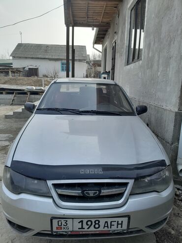 Унаа сатуу: Daewoo Nexia: 2003 г., 1.5 л, Механика, Бензин, Бус