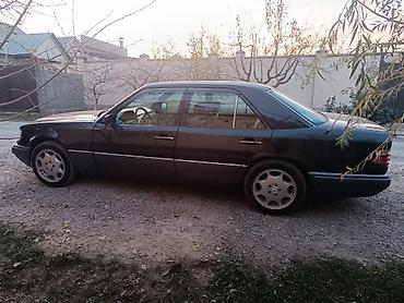 ручка е34: Mercedes-Benz E-Class: 1995 г., 2.2 л, Механика, Бензин, Седан — 7