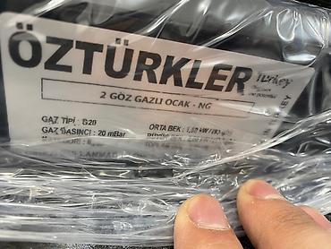 turk sobası: Stol ustu qaz 2 gozlu ! — 2