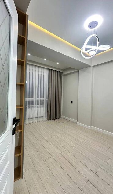 Продажа квартир: 1 комната, 54 м², Элитка, 8 этаж, Евроремонт at lalafo.kg — 16 Продажа квартир: 1 комната, 54 м², Элитка, 8 этаж, Евроремонт — 16